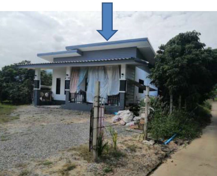 รูปที่ดินพร้อมสิ่งปลูกสร้าง บ้านกาด แม่วาง เชียงใหม่