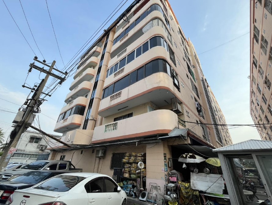 รูปห้องชุด ลาดยาว จตุจักร กรุงเทพมหานคร