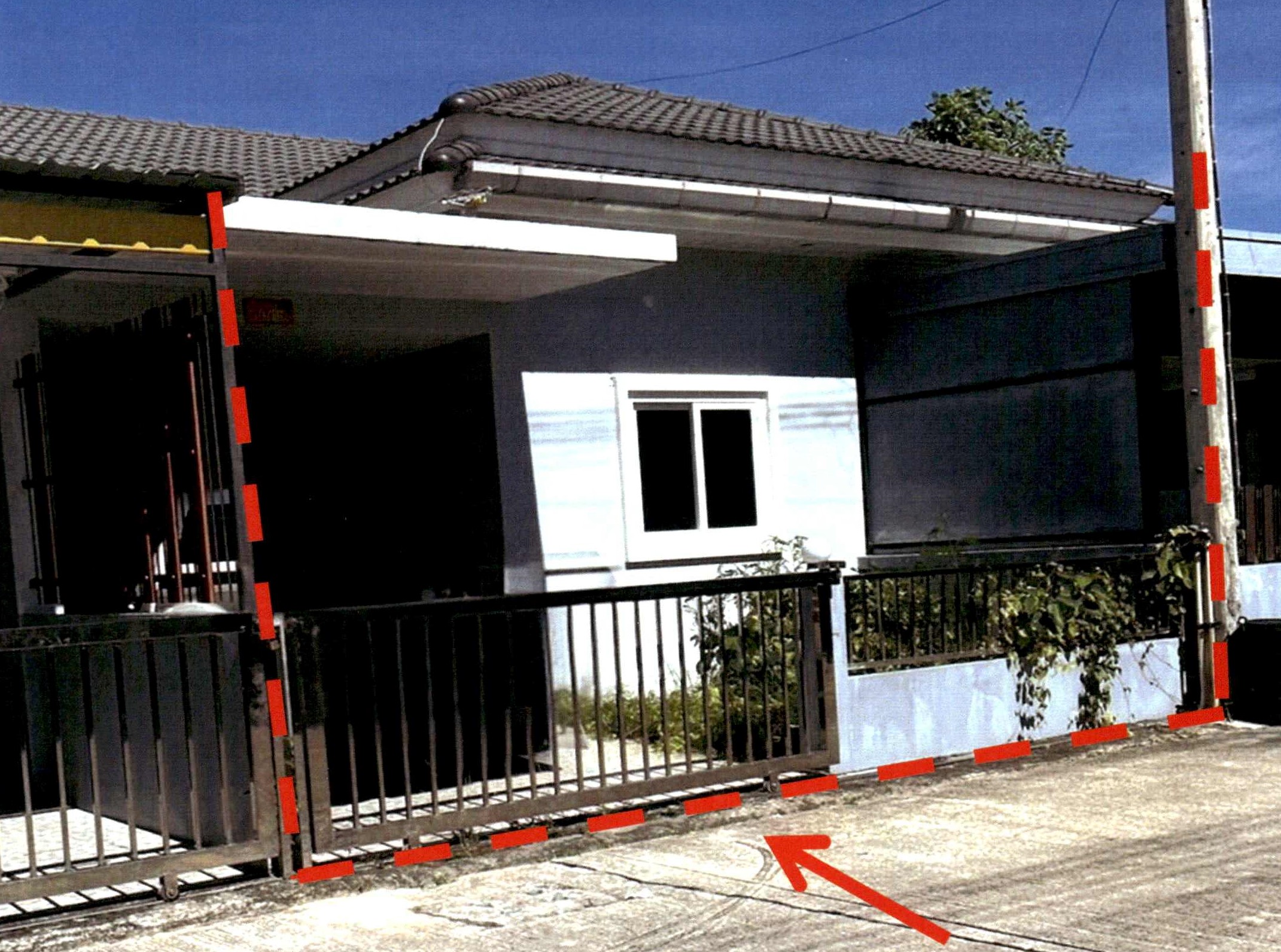 รูปที่ดินพร้อมสิ่งปลูกสร้าง ฉลอง เมืองภูเก็ต ภูเก็ต