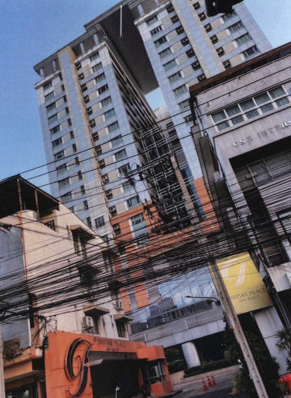 รูปห้องชุด หัวหมาก บางกะปิ กรุงเทพมหานคร