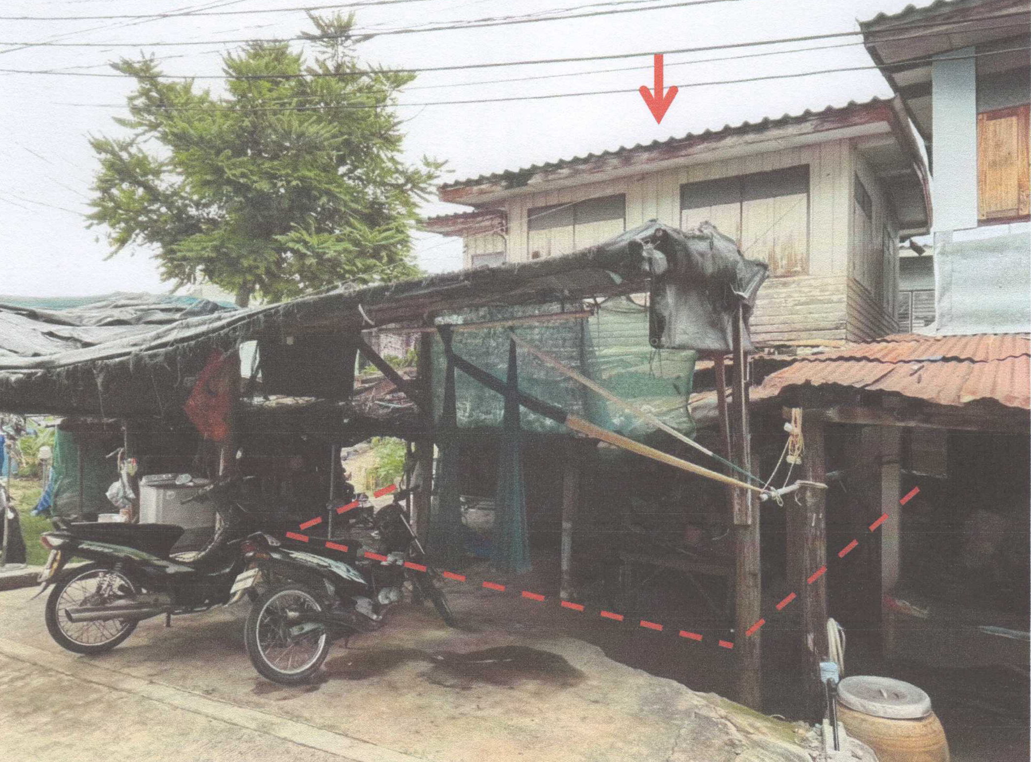 รูปที่ดินพร้อมสิ่งปลูกสร้าง พยุหะ พยุหะคีรี นครสวรรค์