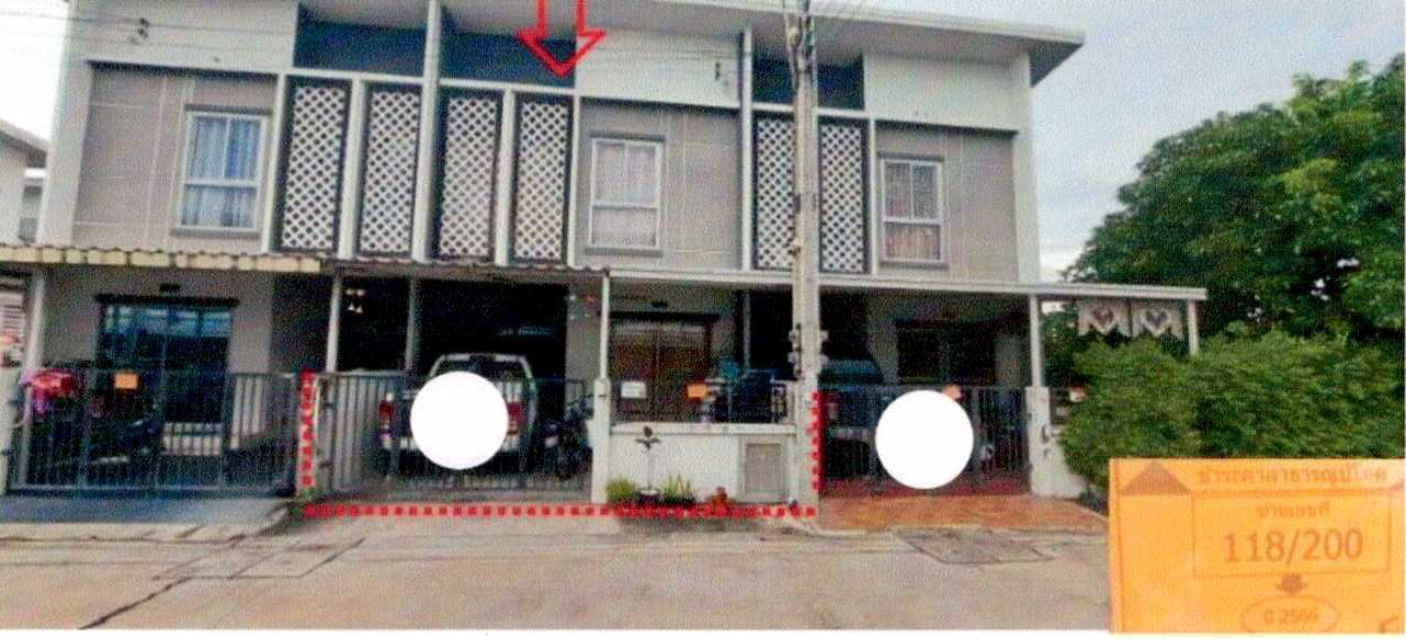 รูปที่ดินพร้อมสิ่งปลูกสร้าง หนองตำลึง พานทอง ชลบุรี