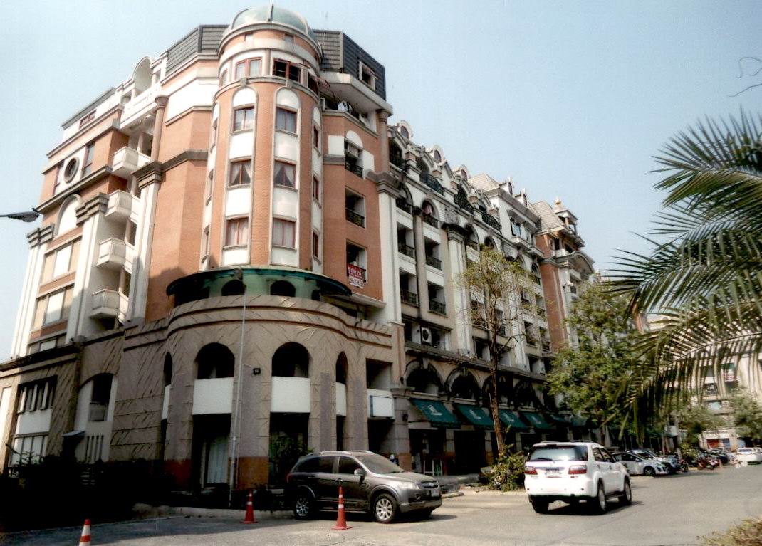 รูปห้องชุด บ้านใหม่ ปากเกร็ด นนทบุรี