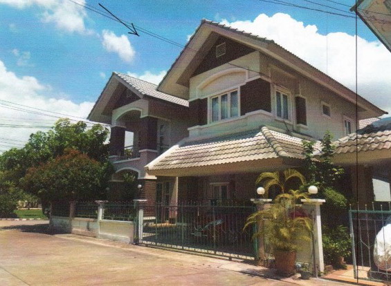 รูปที่ดินพร้อมสิ่งปลูกสร้าง จรเข้บัว ลาดพร้าว กรุงเทพมหานคร