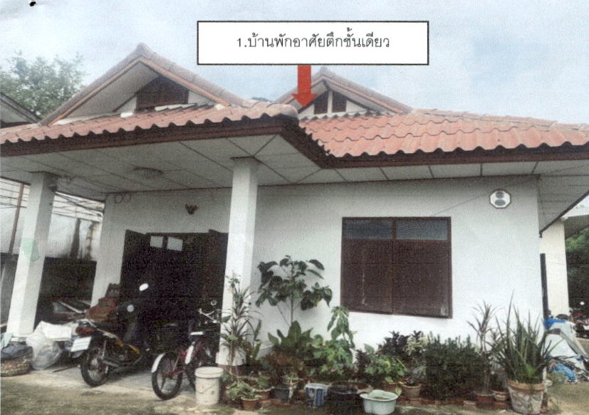 รูปที่ดินพร้อมสิ่งปลูกสร้าง ในเมือง เมืองชัยภูมิ ชัยภูมิ