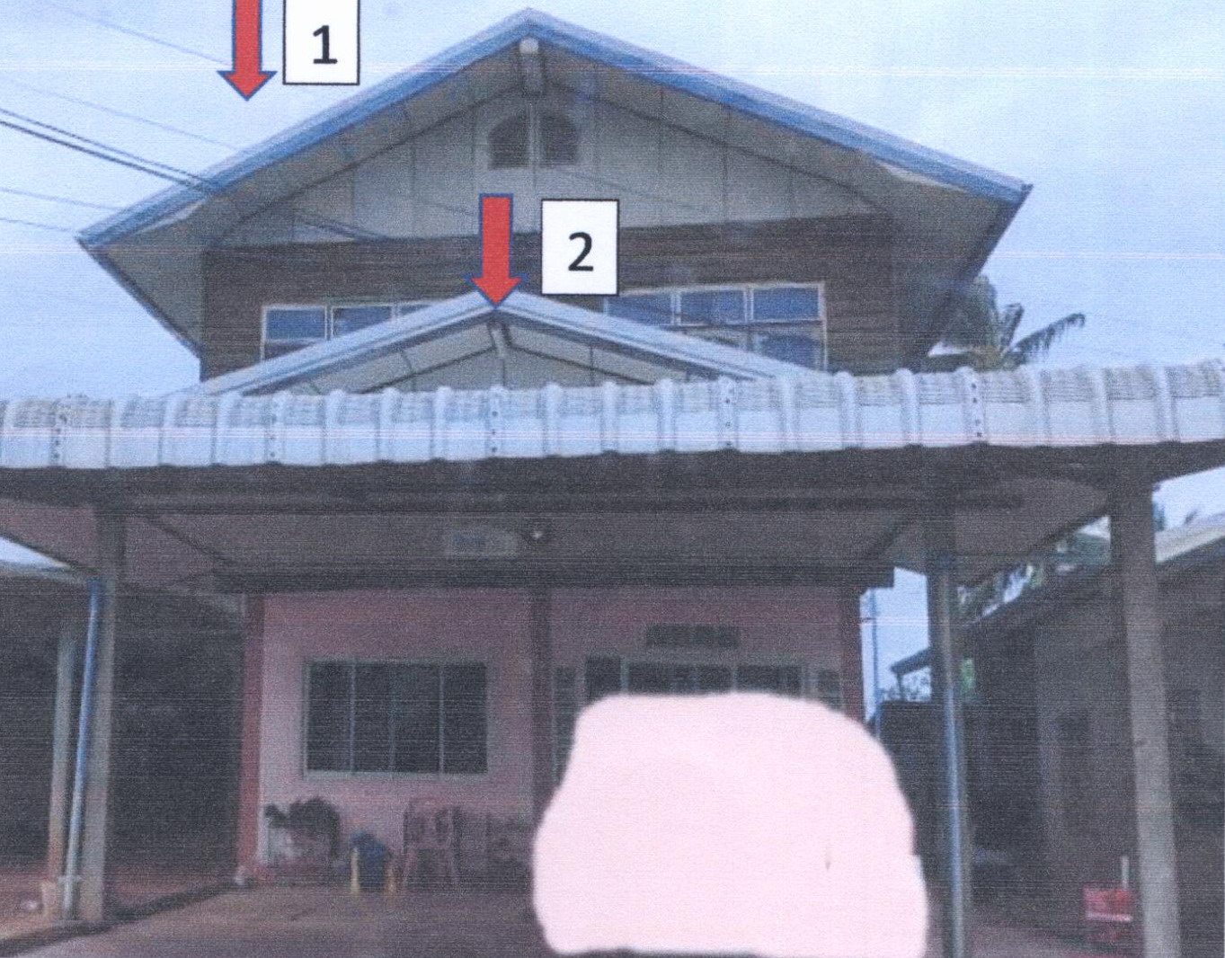 รูปที่ดินพร้อมสิ่งปลูกสร้าง นาฝาย เมืองชัยภูมิ ชัยภูมิ