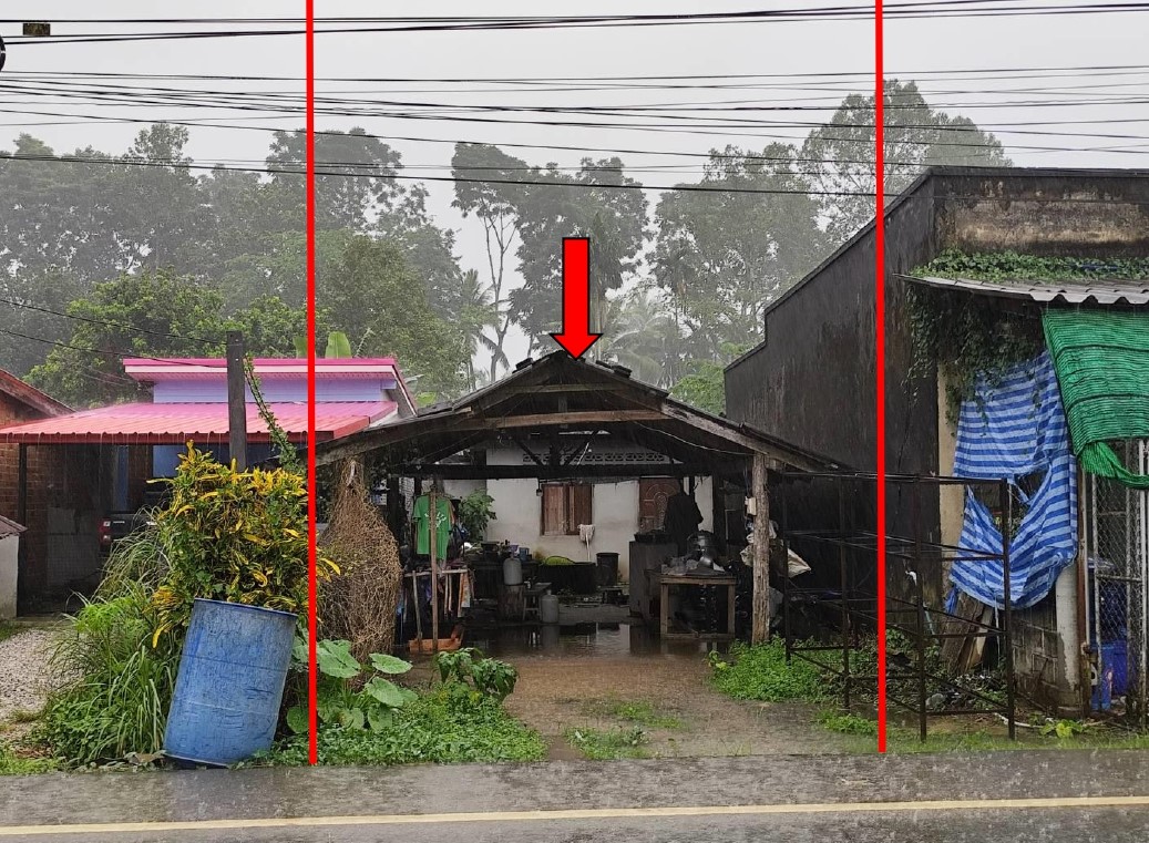 รูปที่ดินพร้อมสิ่งปลูกสร้าง ปะเหลียน ปะเหลียน ตรัง
