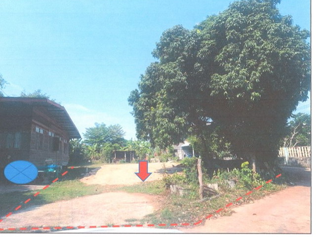 รูปที่ดินว่างเปล่า หนองญาติ เมืองนครพนม นครพนม