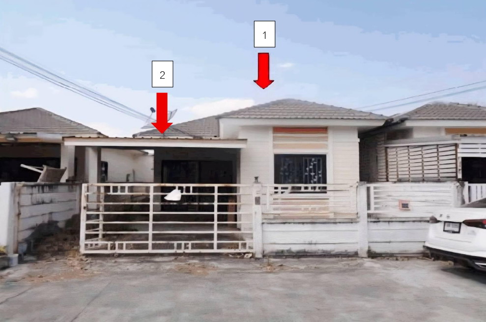 รูปที่ดินพร้อมสิ่งปลูกสร้าง หนองบัวศาลา เมืองนครราชสีมา นครราชสีมา