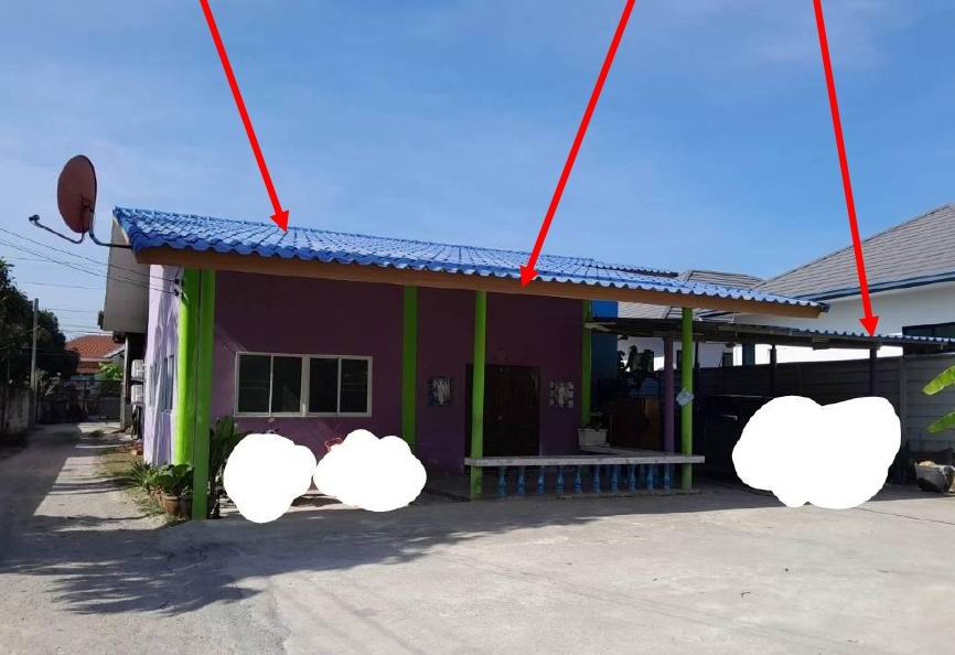 รูปที่ดินพร้อมสิ่งปลูกสร้าง บ้านสิงห์ โพธาราม ราชบุรี