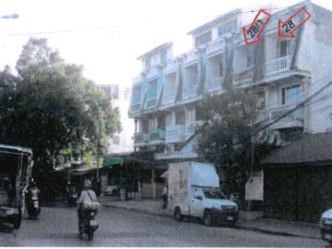รูปที่ดินพร้อมสิ่งปลูกสร้าง หัวหมาก(หัวหมากใต้) บางกะปิ กรุงเทพมหานคร
