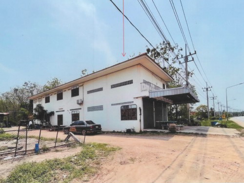 รูปที่ดินพร้อมสิ่งปลูกสร้าง เทพนคร เมืองกำแพงเพชร กำแพงเพชร