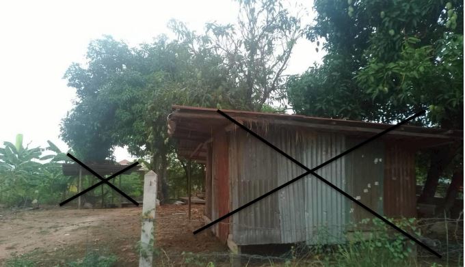 รูปที่ดินว่างเปล่า เวียงคำ กุมภวาปี อุดรธานี