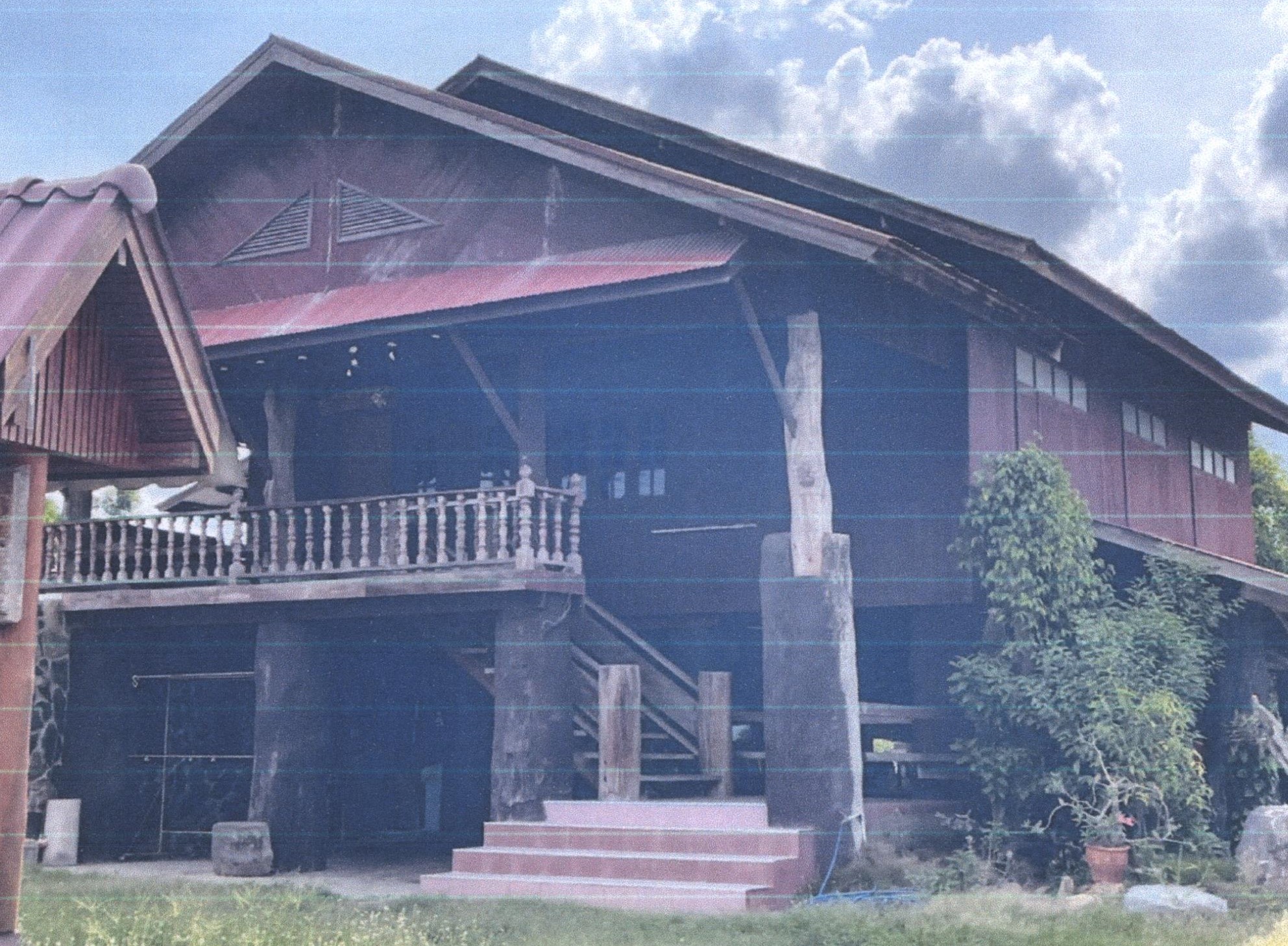 รูปที่ดินพร้อมสิ่งปลูกสร้าง บ้านหนุน สอง แพร่