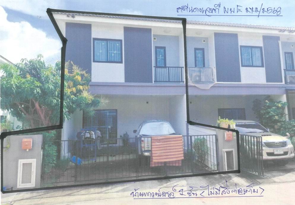 รูปที่ดินพร้อมสิ่งปลูกสร้าง บางสมัคร บางปะกง ฉะเชิงเทรา