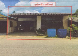 รูปที่ดินพร้อมสิ่งปลูกสร้าง นาโยงเหนือ นาโยง ตรัง