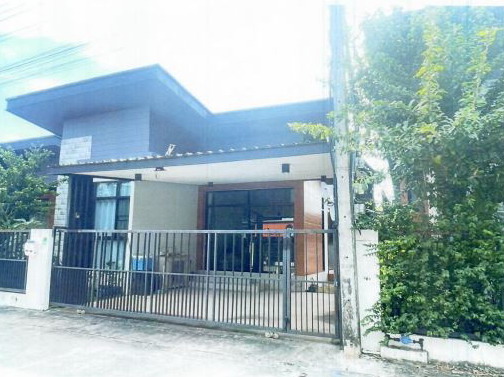 รูปที่ดินพร้อมสิ่งปลูกสร้าง บ้านดู่ เมืองเชียงราย เชียงราย