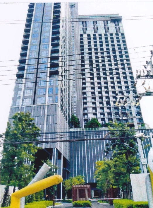 รูปห้องชุด จอมพล จตุจักร กรุงเทพมหานคร