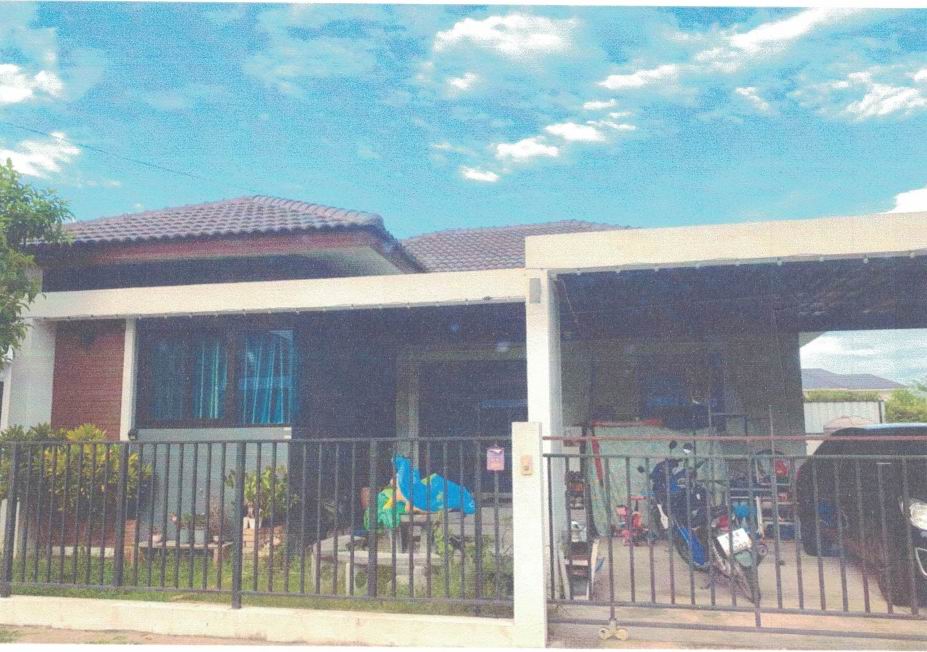 รูปที่ดินพร้อมสิ่งปลูกสร้าง ป่าไผ่ สันทราย เชียงใหม่
