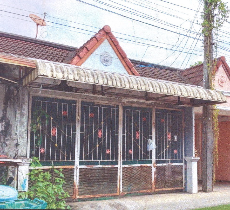 รูปที่ดินพร้อมสิ่งปลูกสร้าง ชะมาย ทุ่งสง นครศรีธรรมราช