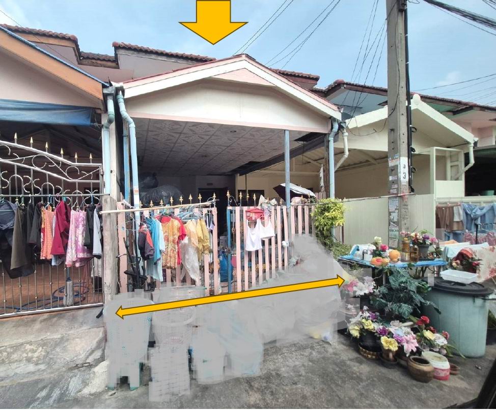 รูปที่ดินพร้อมสิ่งปลูกสร้าง ศาลากลาง บางกรวย นนทบุรี