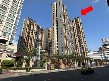 รูปห้องชุด บางยี่ขัน บางพลัด กรุงเทพมหานคร