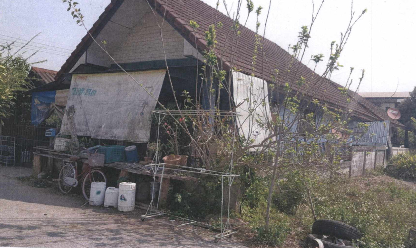 รูปที่ดินพร้อมสิ่งปลูกสร้าง แม่สูน ฝาง เชียงใหม่