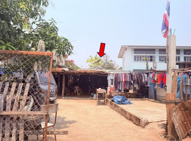รูปที่ดินพร้อมสิ่งปลูกสร้าง ลานดอกไม้ เมืองกำแพงเพชร กำแพงเพชร