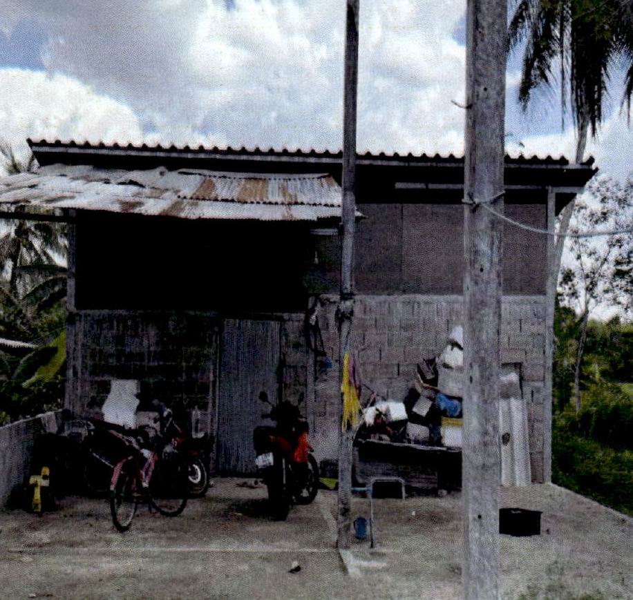 รูปที่ดินพร้อมสิ่งปลูกสร้าง เกาะจัน มายอ ปัตตานี