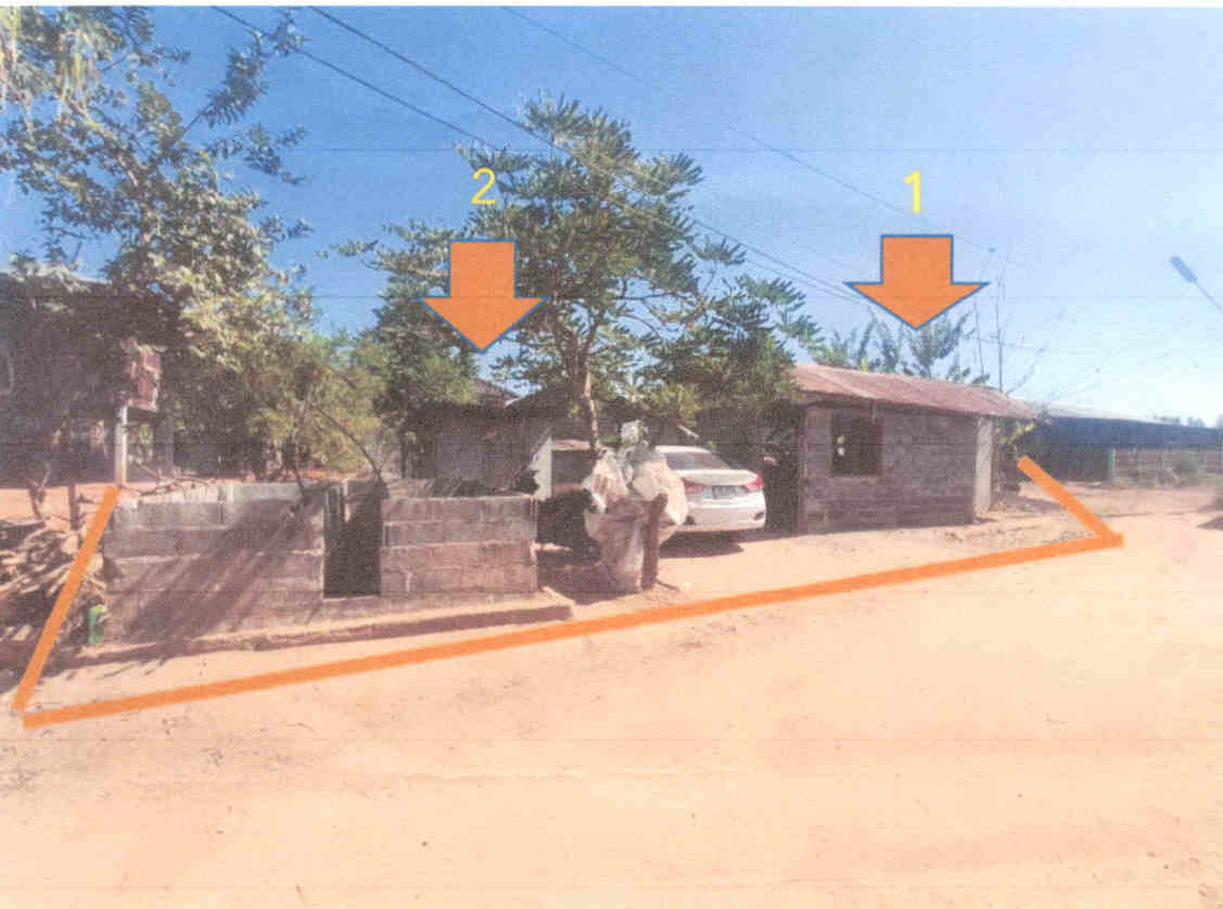 รูปที่ดินพร้อมสิ่งปลูกสร้าง บ้านปรางค์ คง นครราชสีมา