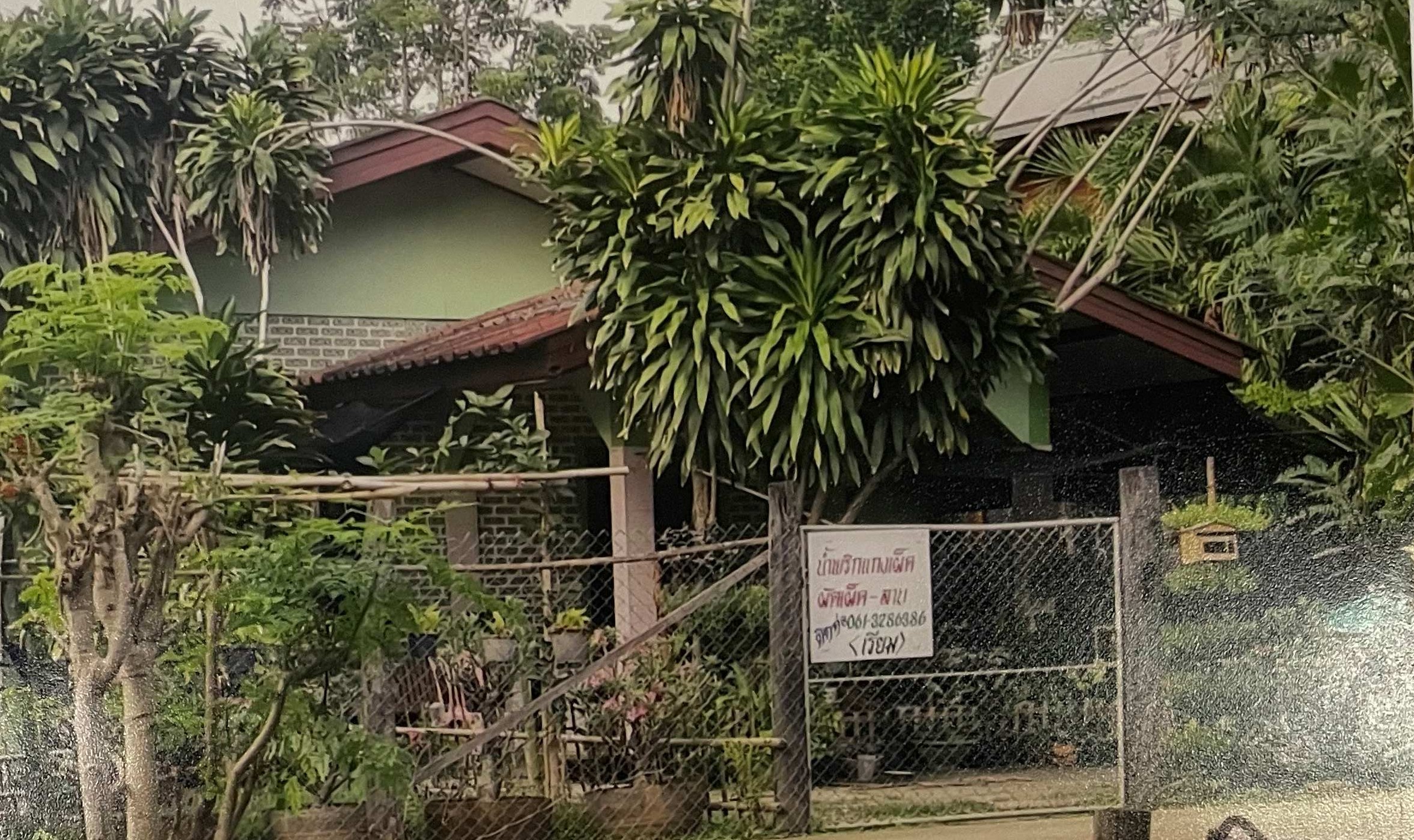 รูปที่ดินพร้อมสิ่งปลูกสร้าง บ้านไร่ ศรีสำโรง สุโขทัย