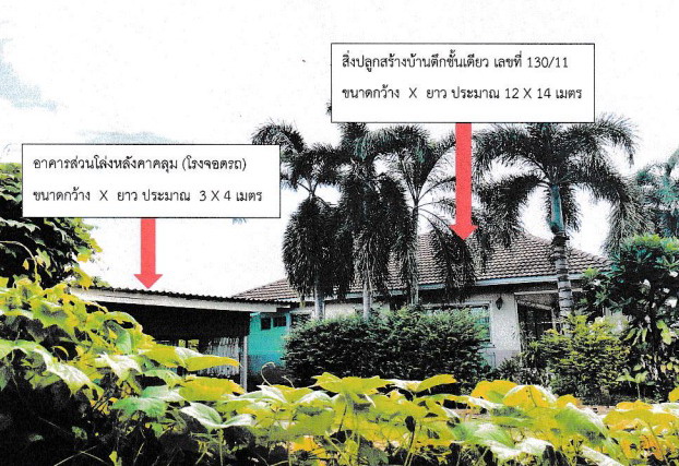 รูปที่ดินพร้อมสิ่งปลูกสร้าง ในเมือง(อรัญญิก) เมืองพิษณุโลก พิษณุโลก