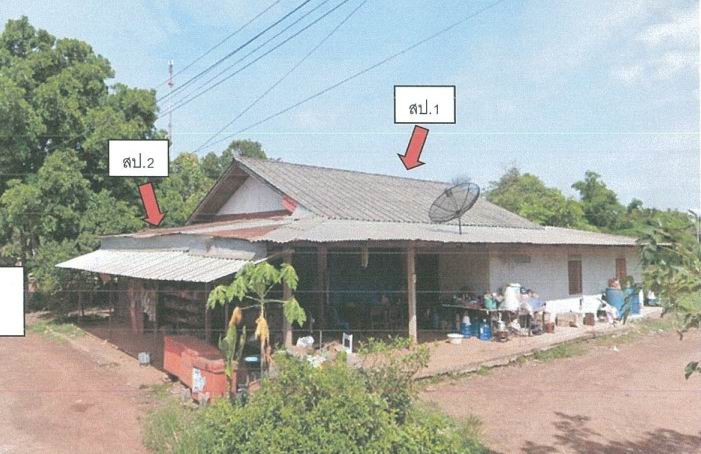 รูปที่ดินพร้อมสิ่งปลูกสร้าง เหล่าต่างคำ โพนพิสัย หนองคาย
