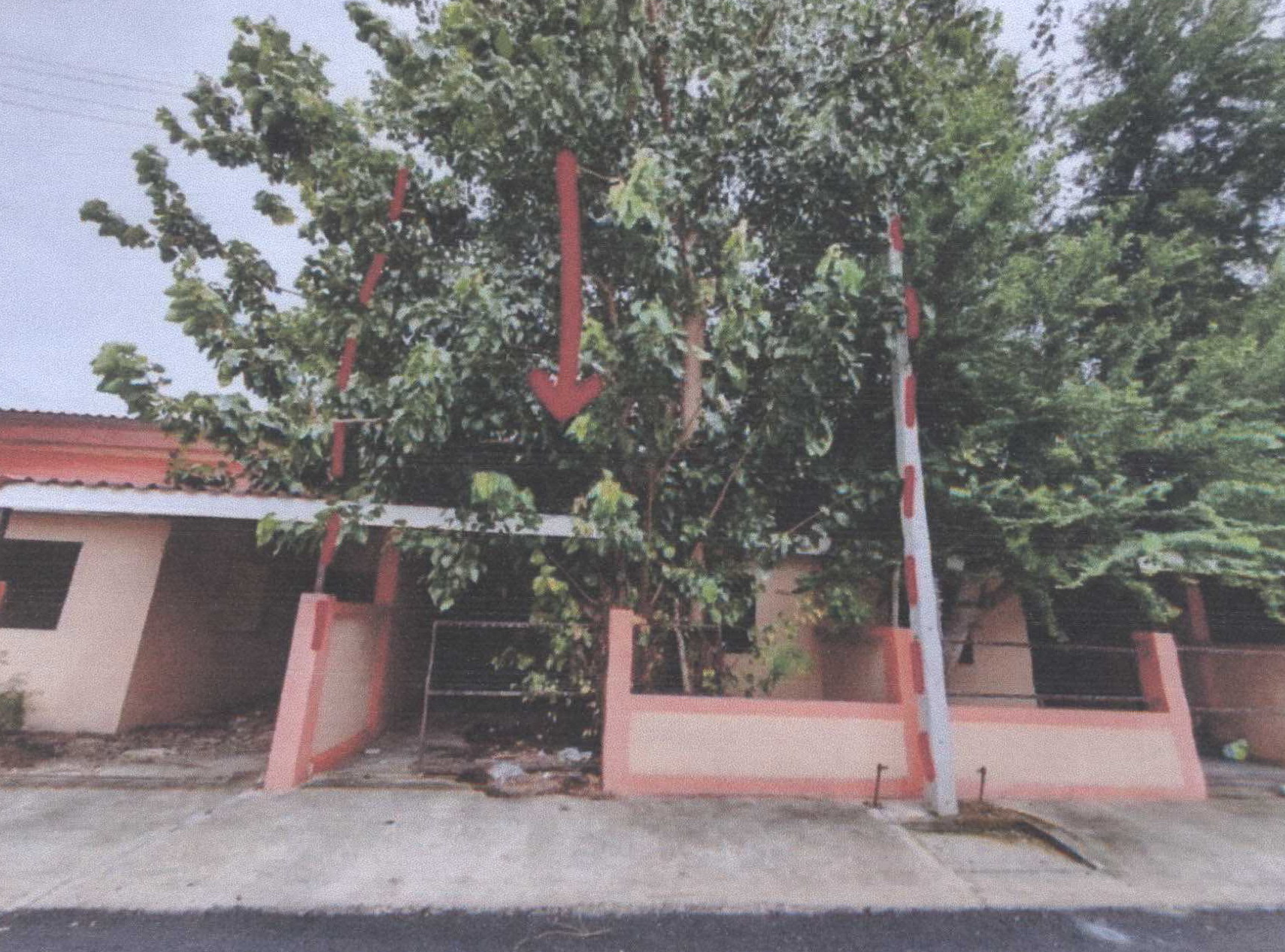 รูปที่ดินพร้อมสิ่งปลูกสร้าง ห้วยโป่ง โคกสำโรง ลพบุรี