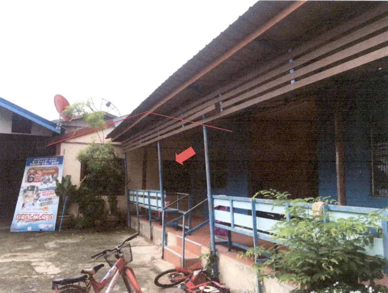 รูปที่ดินพร้อมสิ่งปลูกสร้าง เหนือเมือง เมืองร้อยเอ็ด ร้อยเอ็ด