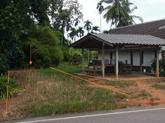 รูปที่ดินว่างเปล่า เขาวิเศษ วังวิเศษ ตรัง