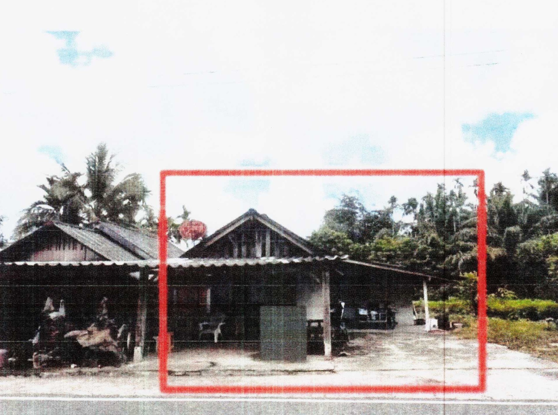รูปที่ดินพร้อมสิ่งปลูกสร้าง บางหิน กะเปอร์ ระนอง