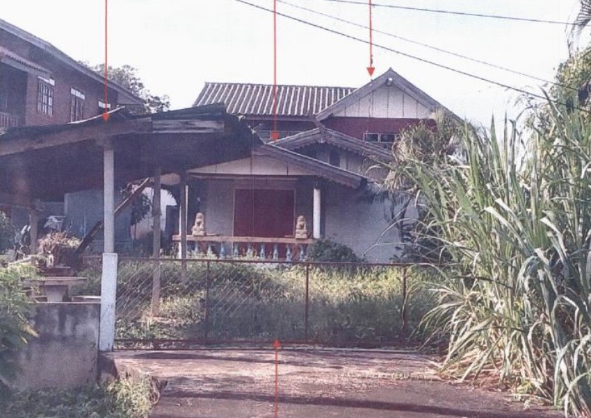 รูปที่ดินพร้อมสิ่งปลูกสร้าง วังท่าดี หนองไผ่ เพชรบูรณ์