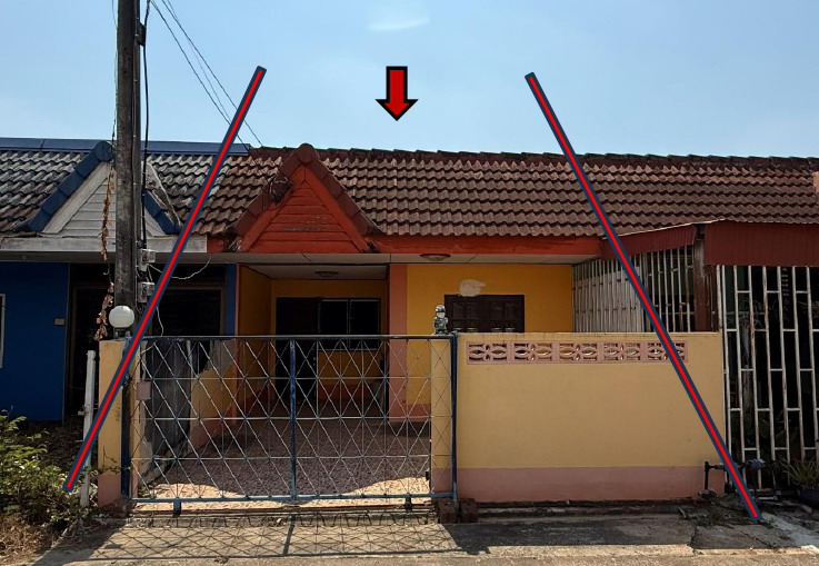 รูปที่ดินพร้อมสิ่งปลูกสร้าง บ้านใหม่หนองไทร อรัญประเทศ สระแก้ว