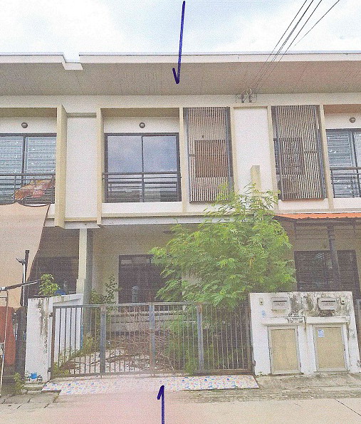 รูปที่ดินพร้อมสิ่งปลูกสร้าง บางเพรียง บางบ่อ สมุทรปราการ