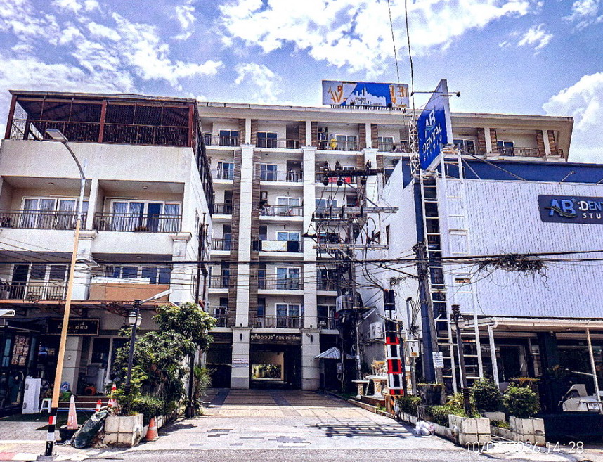 รูปห้องชุด ตลาดใหญ่ เมืองภูเก็ต ภูเก็ต