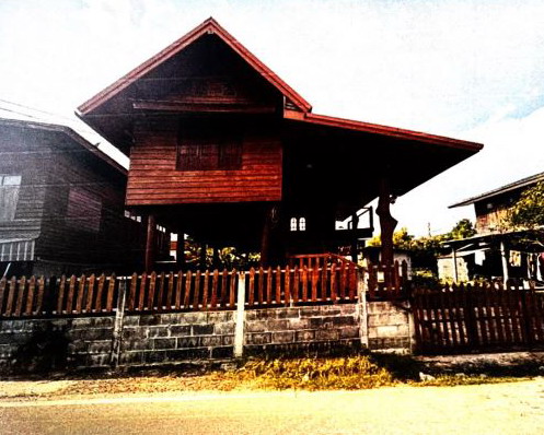 รูปที่ดินพร้อมสิ่งปลูกสร้าง ดอนงัว บรบือ มหาสารคาม
