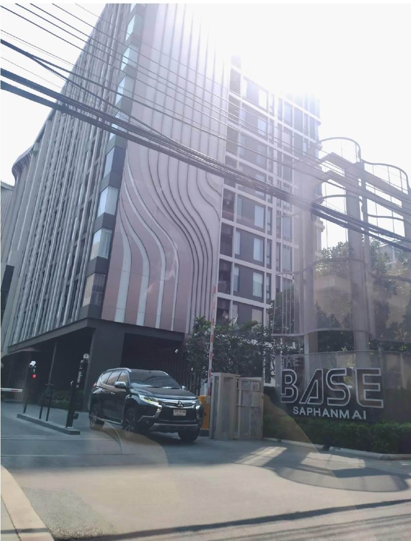 รูปห้องชุด อนุสาวรีย์ บางเขน กรุงเทพมหานคร
