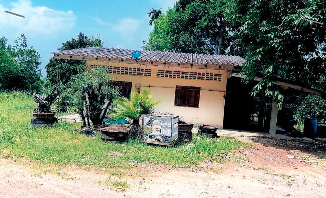 รูปที่ดินพร้อมสิ่งปลูกสร้าง หนองคันทรง เมืองตราด ตราด