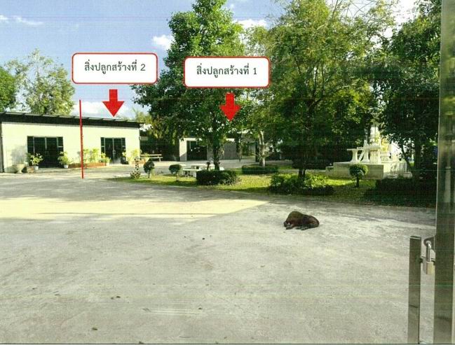 รูปที่ดินพร้อมสิ่งปลูกสร้าง หนองไผ่แบน เมืองอุทัยธานี อุทัยธานี