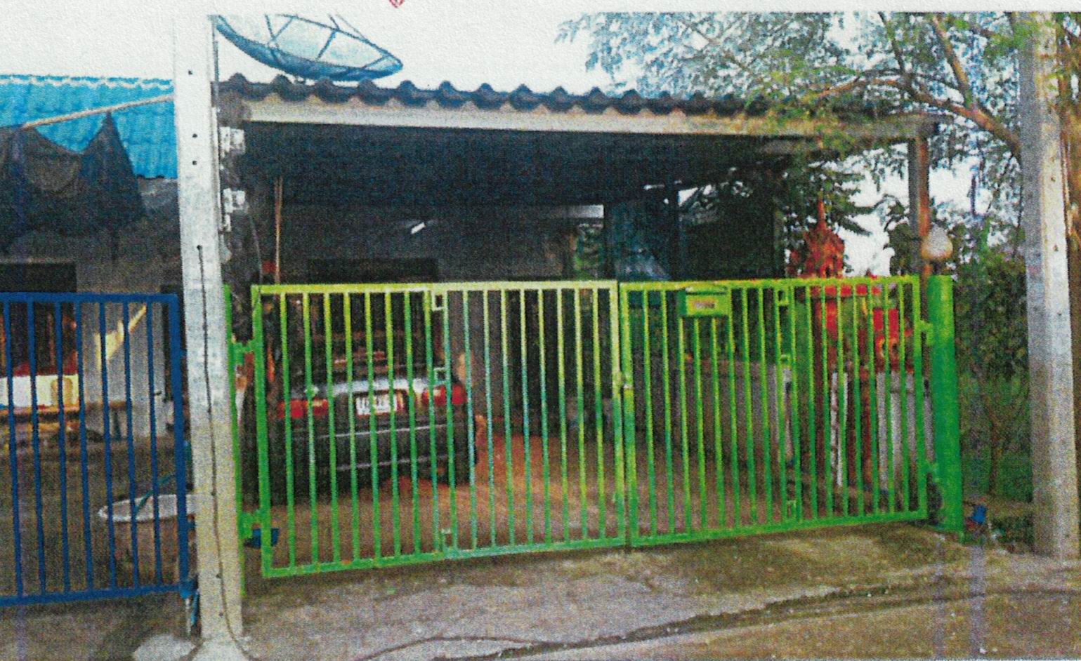รูปที่ดินพร้อมสิ่งปลูกสร้าง บ้านใหม่ บางใหญ่ นนทบุรี