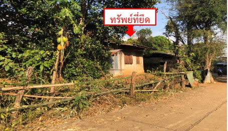 รูปที่ดินพร้อมสิ่งปลูกสร้าง แม่นาเติง ปาย แม่ฮ่องสอน