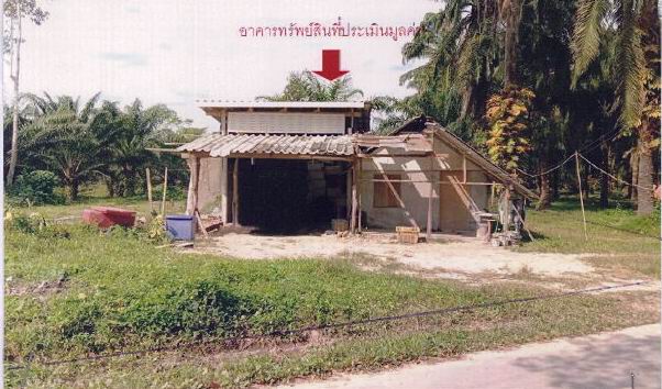รูปที่ดินพร้อมสิ่งปลูกสร้าง ทรายขาว คลองท่อม กระบี่