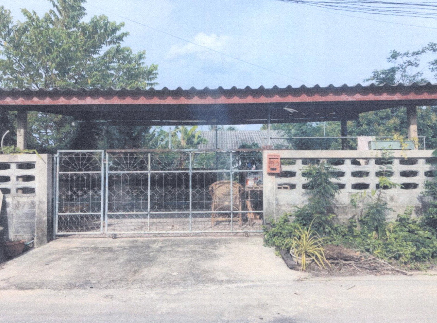 รูปที่ดินพร้อมสิ่งปลูกสร้าง ตำนาน เมืองพัทลุง พัทลุง