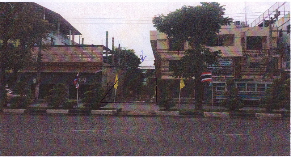 รูปที่ดินว่างเปล่า หน้าเมือง เมืองราชบุรี ราชบุรี